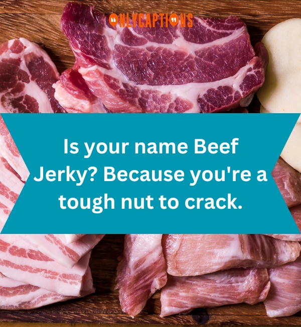 Meat Pick Up Lines 3-OnlyCaptions