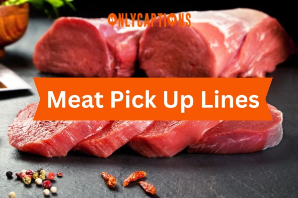 Meat Pick Up Lines-OnlyCaptions