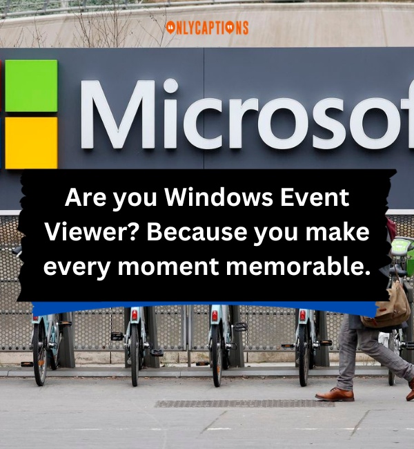 Microsoft Pick Up Lines 6-OnlyCaptions