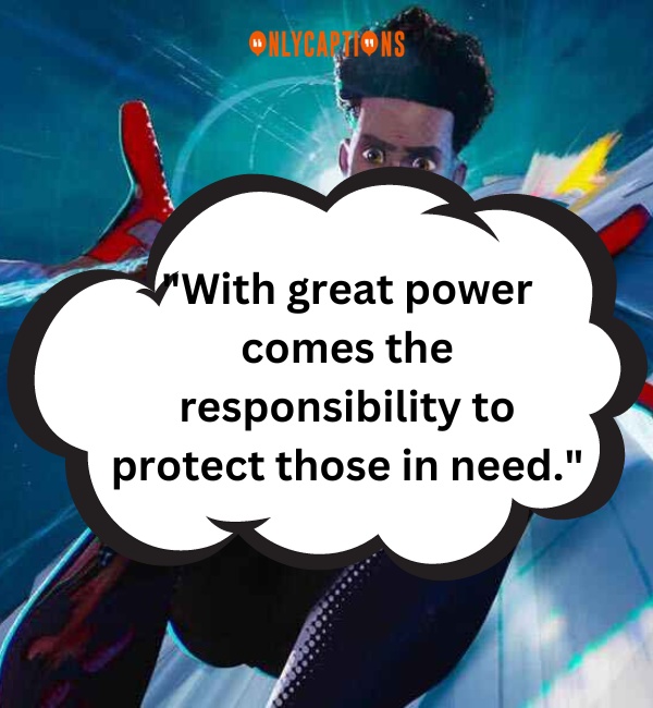 Miles Morales Quotes-OnlyCaptions