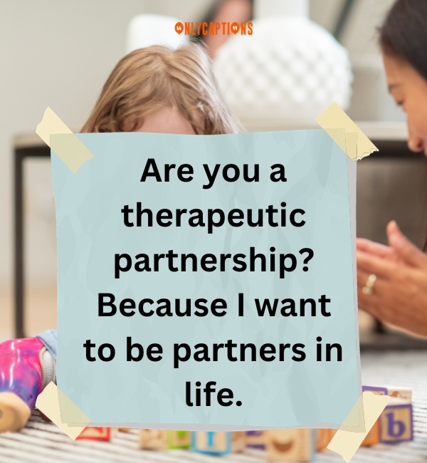 Occupational Therapy Pick Up Lines 2-OnlyCaptions