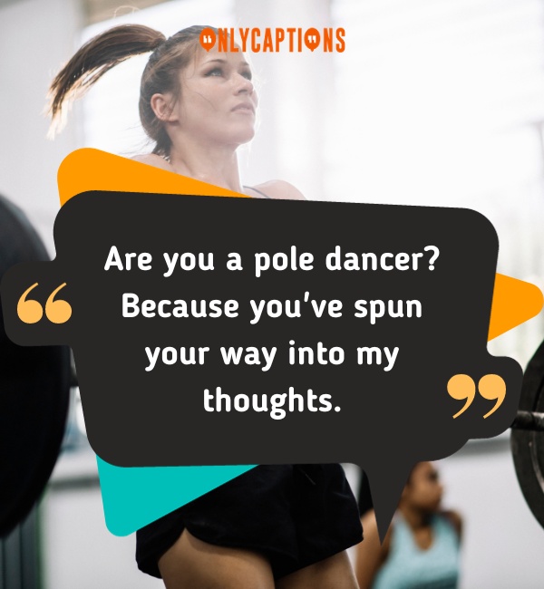 Olympic Pick Up Lines 7-OnlyCaptions