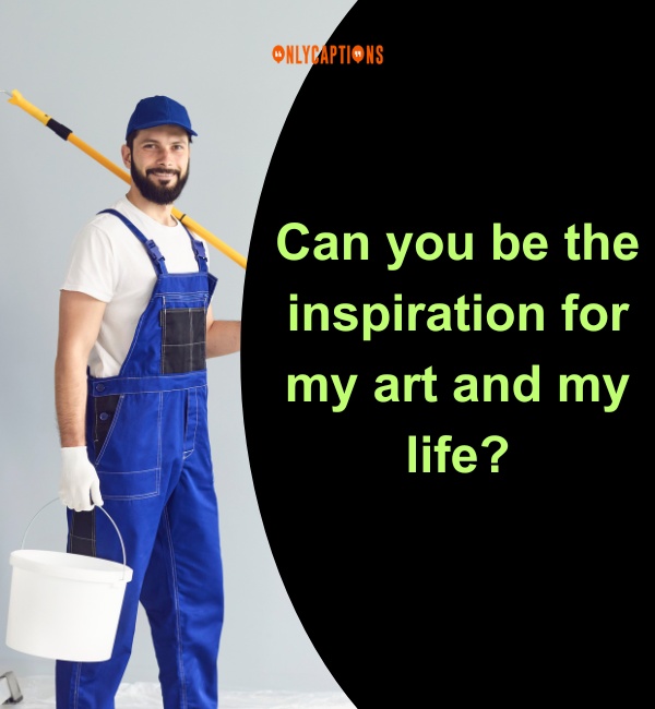 Painter Pick Up Lines 4-OnlyCaptions