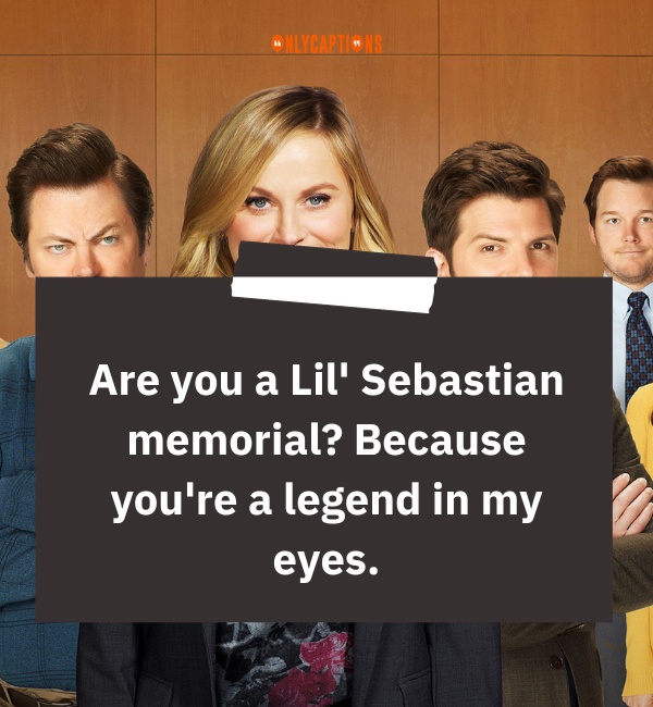 Parks And Recreation Pick Up Lines 2-OnlyCaptions