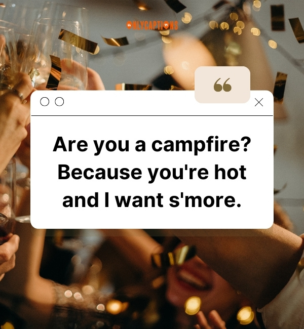 Party Pick Up Lines 2-OnlyCaptions