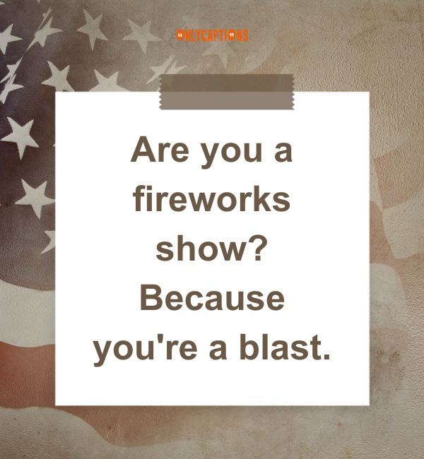 Patriotic Pick Up Lines-OnlyCaptions