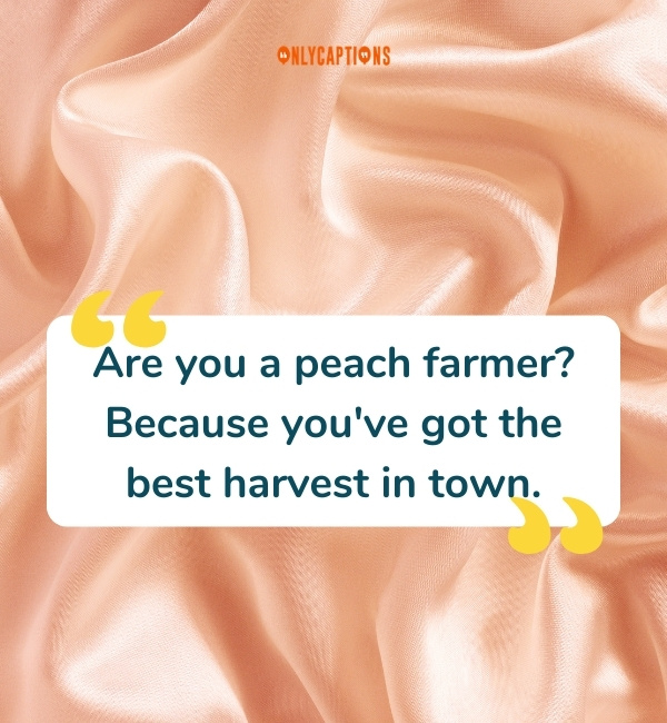 Peach Pick Up Lines 5-OnlyCaptions