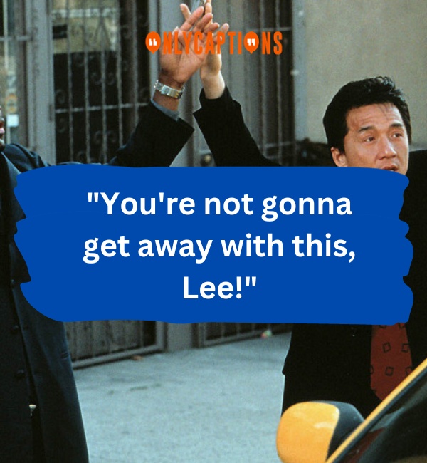 Rush Hour Quotes-OnlyCaptions