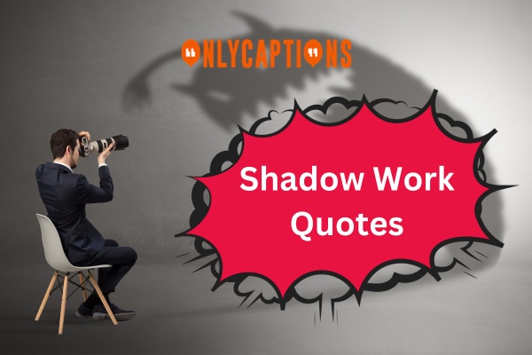 Shadow Work Quotes (2024)