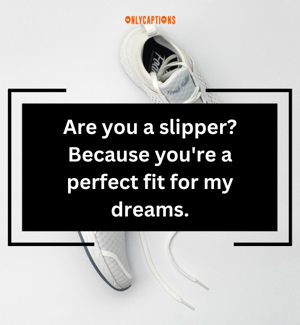 Shoe Pick Up Lines 7-OnlyCaptions