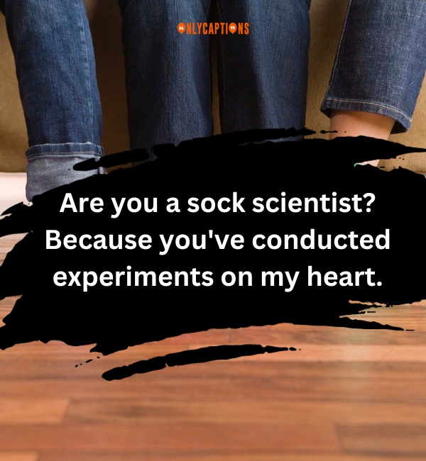 Sock Pick Up Lines-OnlyCaptions