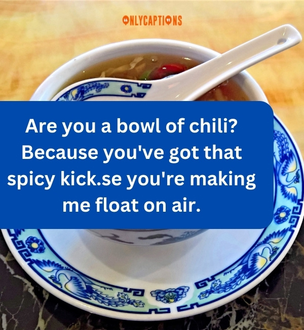 Soup Pick Up Lines 2-OnlyCaptions