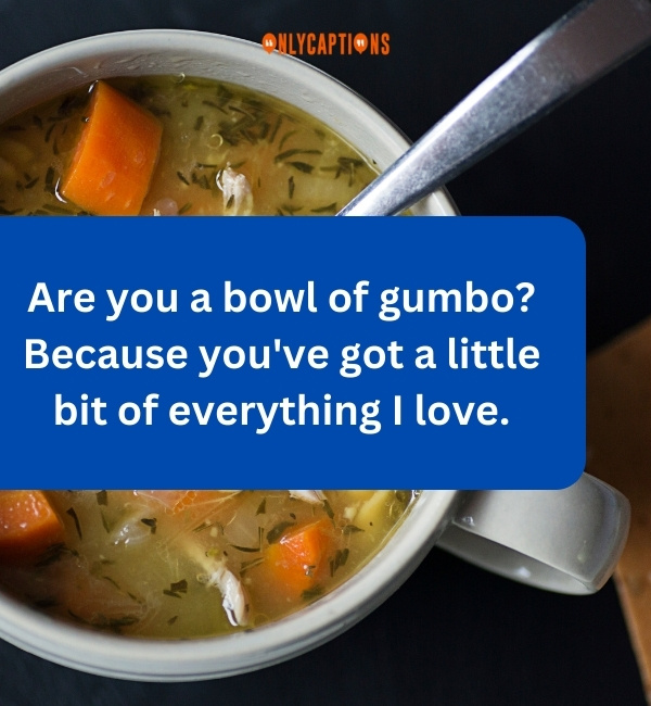 Soup Pick Up Lines 3-OnlyCaptions