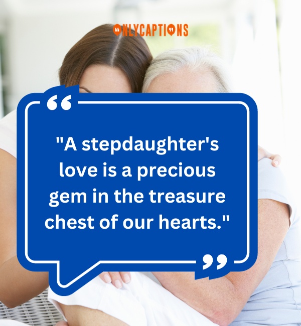 Step Daughter Quotes-OnlyCaptions