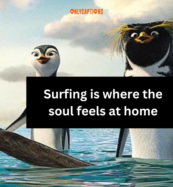 Surfs Up Quotes-OnlyCaptions