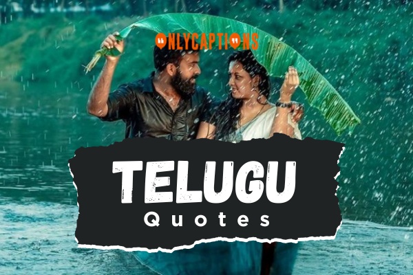 Telugu Quotes (2024)
