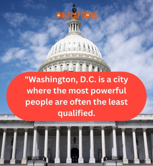 Washington D.C. Quotes 2-OnlyCaptions