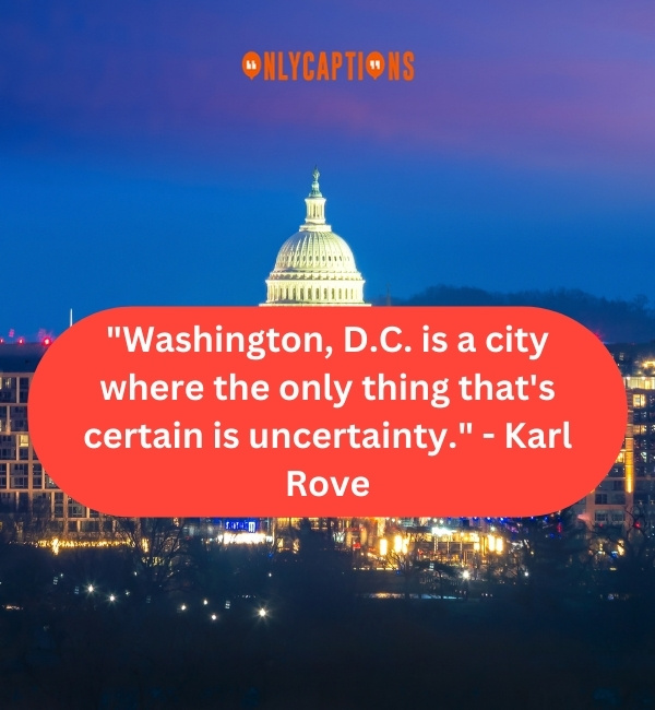 Washington D.C. Quotes-OnlyCaptions