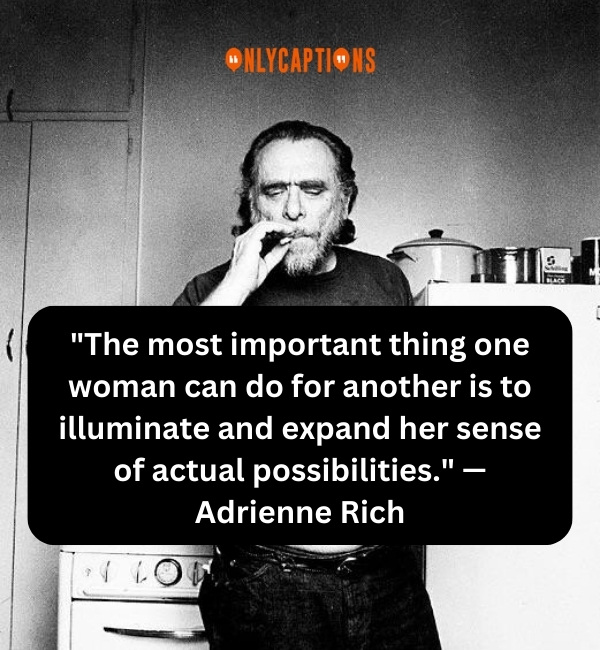 Women Charles Bukowski Quotes 2-OnlyCaptions
