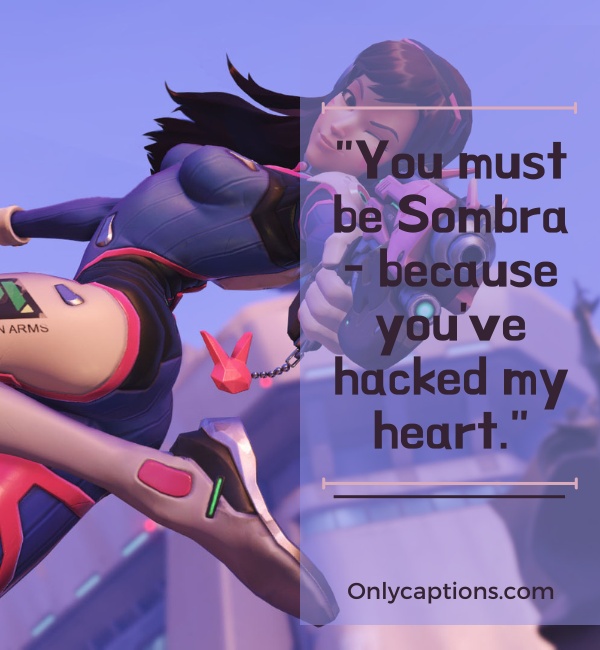 Funny Overwatch Pick Up Lines (2023)