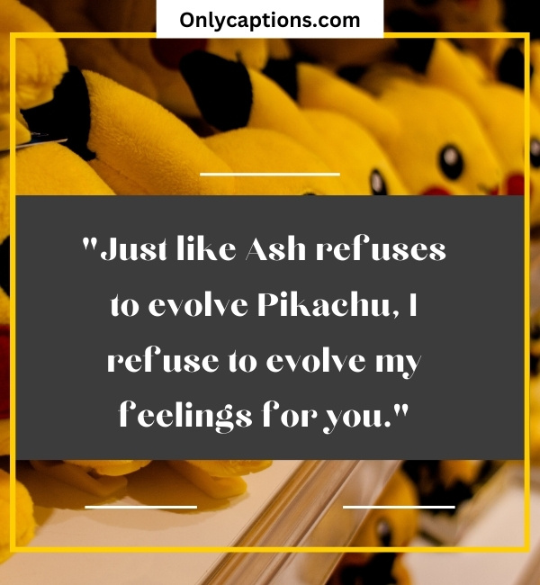 Funny Pikachu Pick Up Lines (2024)