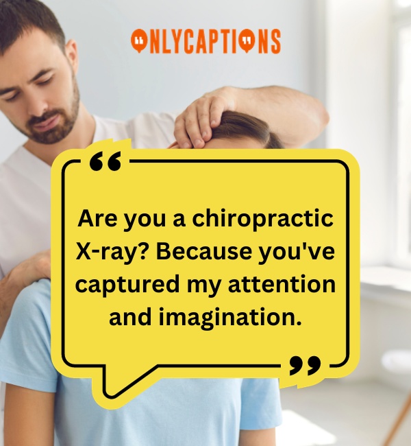 Chiropractor Pick Up Lines 2-OnlyCaptions