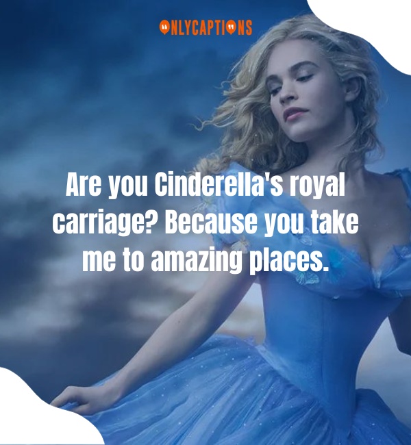 Cinderella Pick Up Lines 2-OnlyCaptions