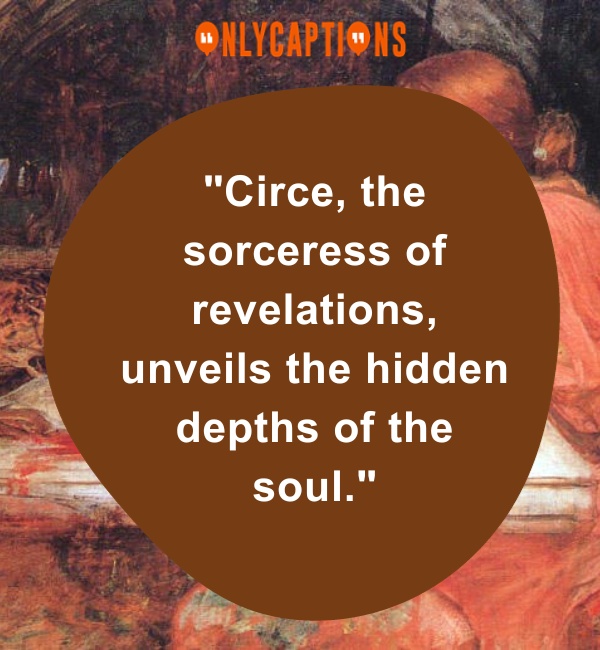 610+ Circe Quotes (2024) Unearth Mythic Insights