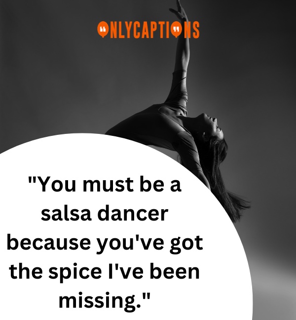 Dancer Pick Up Lines 3-OnlyCaptions