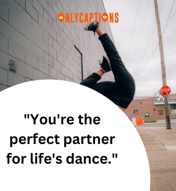 Dancer Pick Up Lines 5-OnlyCaptions