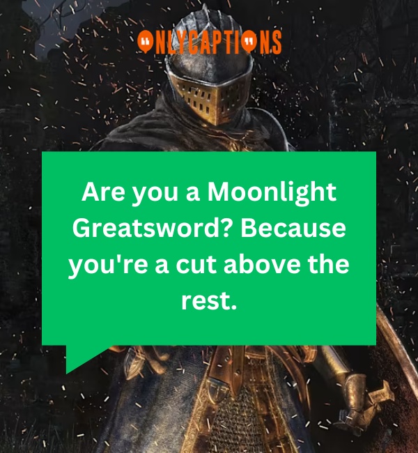 Dark Souls Pick Up Lines-OnlyCaptions
