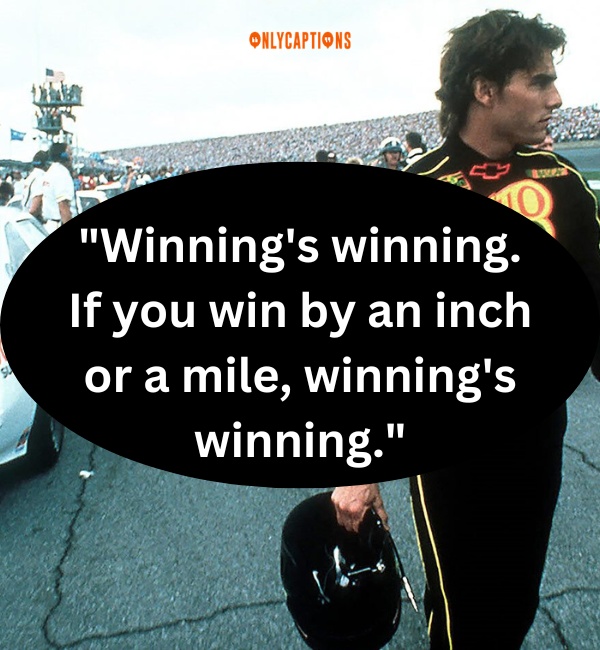 540+ Days Of Thunder Quotes (2024) Best Lines