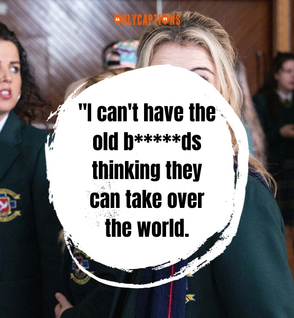 Derry Girls Quotes-OnlyCaptions