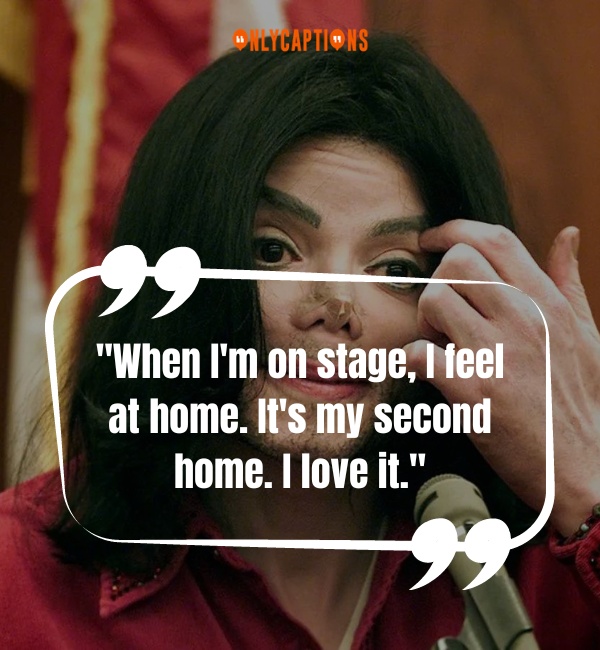 Famous Quotes By Michael Jackson 3-OnlyCaptions