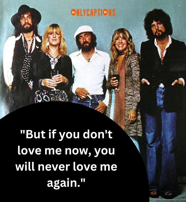 Fleetwood Mac Quotes 1-OnlyCaptions