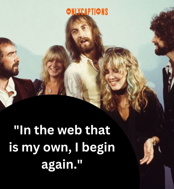 Fleetwood Mac Quotes 3-OnlyCaptions