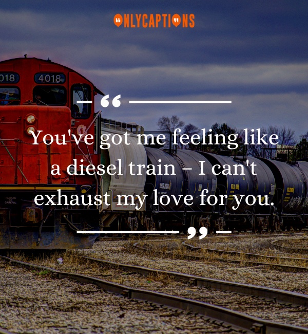 Funny Train Pick Up Lines 7-OnlyCaptions
