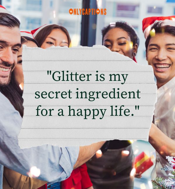 Glitter Quotes-OnlyCaptions
