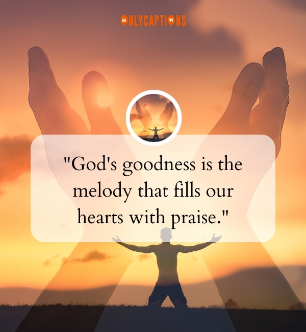 God Is Good All The Time Quotes 2-OnlyCaptions