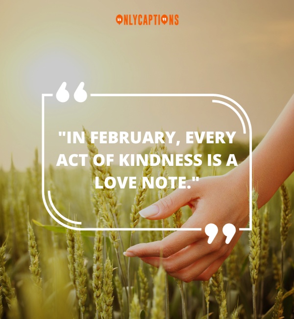 Hello February Quotes-OnlyCaptions