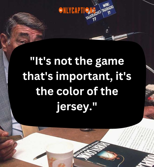 Howard Cosell Quotes-OnlyCaptions