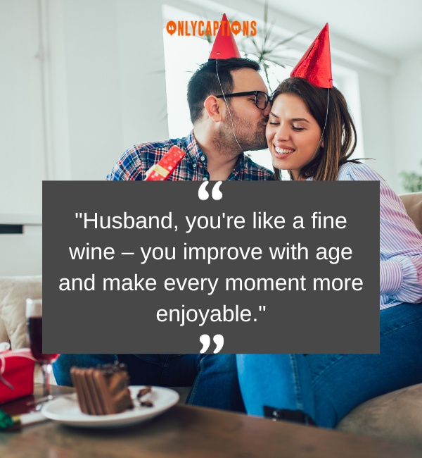 Humorous Birthday Quotes For Husband 3-OnlyCaptions