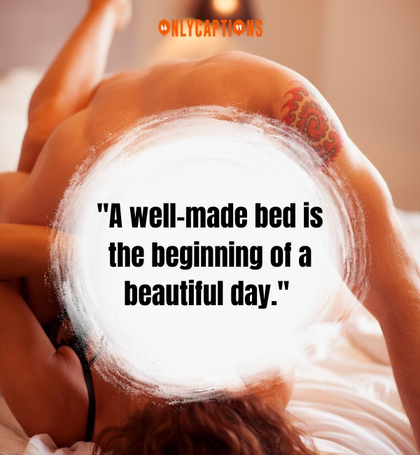 Intimate Bed Quotes-OnlyCaptions