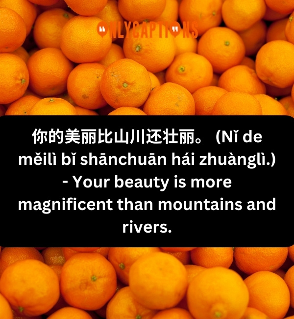 Mandarin Pick Up Lines 6-OnlyCaptions