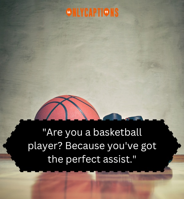 NBA Pick Up Lines-OnlyCaptions