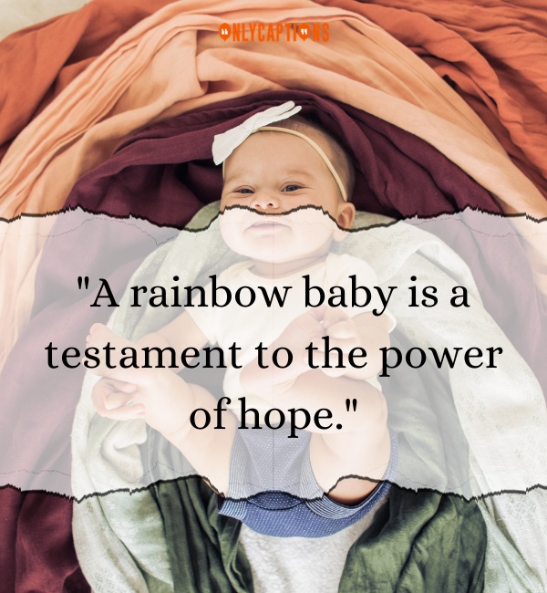 National Rainbow Baby Day Quotes 2-OnlyCaptions