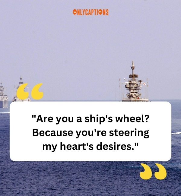 Navy Pick Up Lines-OnlyCaptions