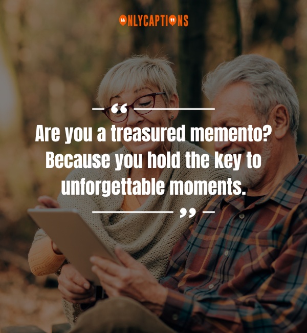 Old People Pick Up Lines-OnlyCaptions