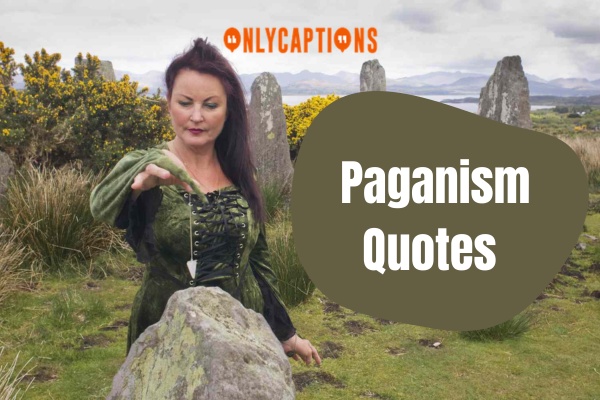 Paganism Quotes (2024)