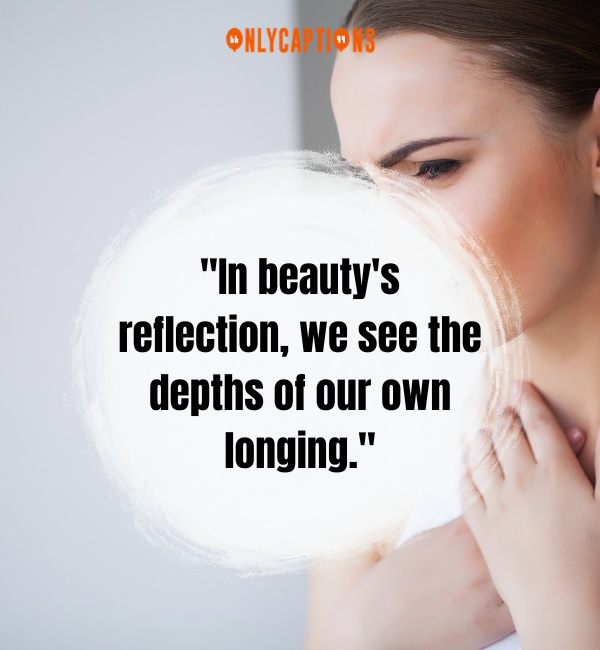 Pain From Beauty Quotes 1-OnlyCaptions